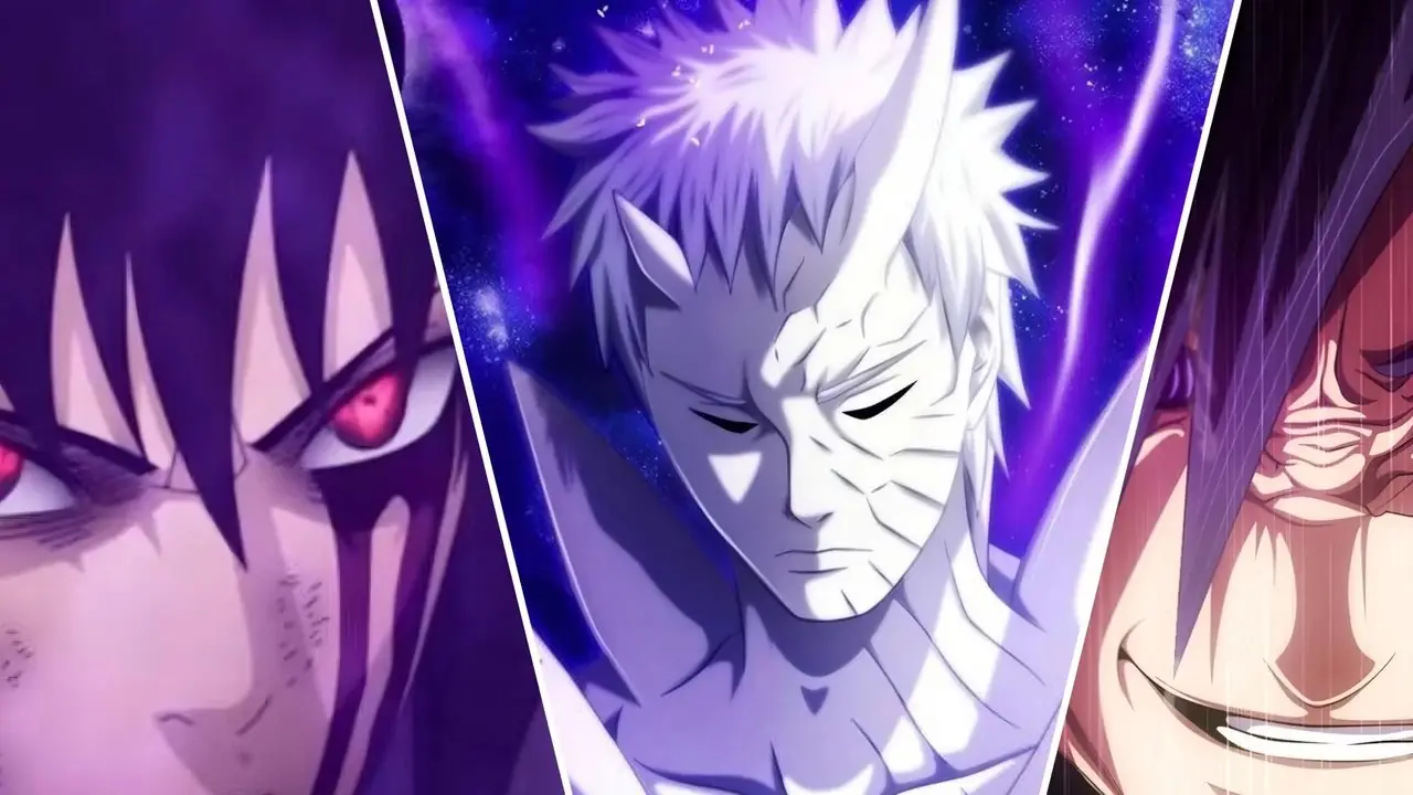Naruto: classifica i 7 personaggi mortali con poteri a livello divino