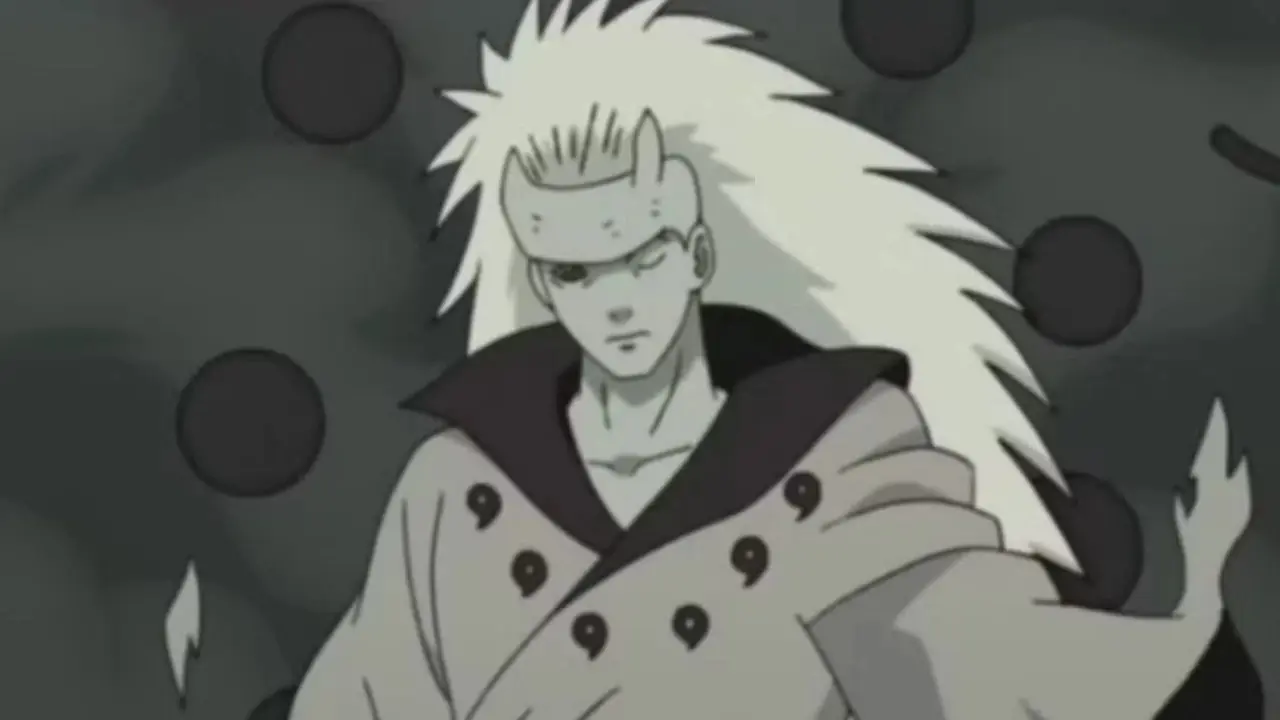 Madara diventa il Jinchuriki a 10 code in Naruto Shippuden