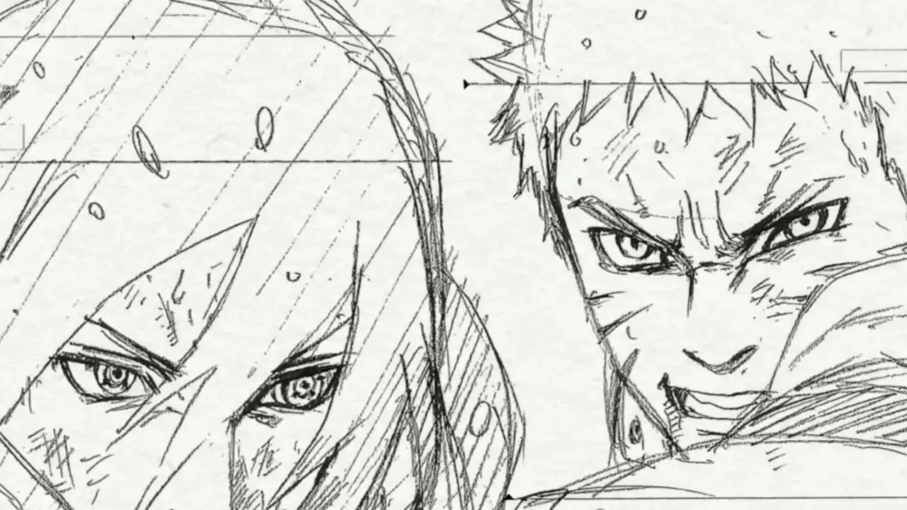 Manga Naruto Vs Sasuke Shadow Rising Manga Naruto Vs Sasuke Shadow Rising