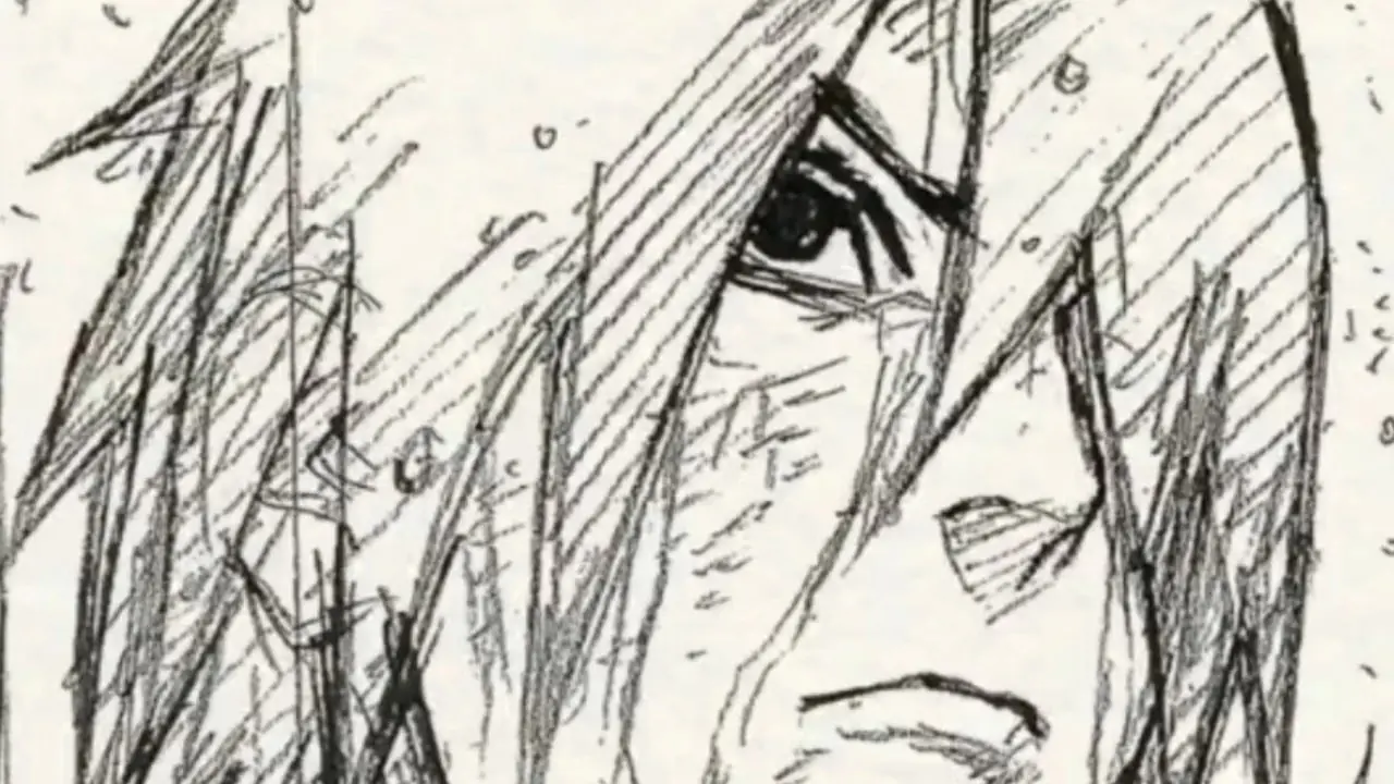 Secuela del manga Sasuke Uchiha Shadow Rising Secuela del manga Sasuke Uchiha Shadow Rising