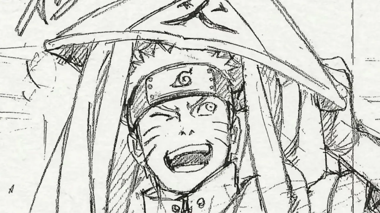 火影忍者暗影崛起漫画续集岸本齐史