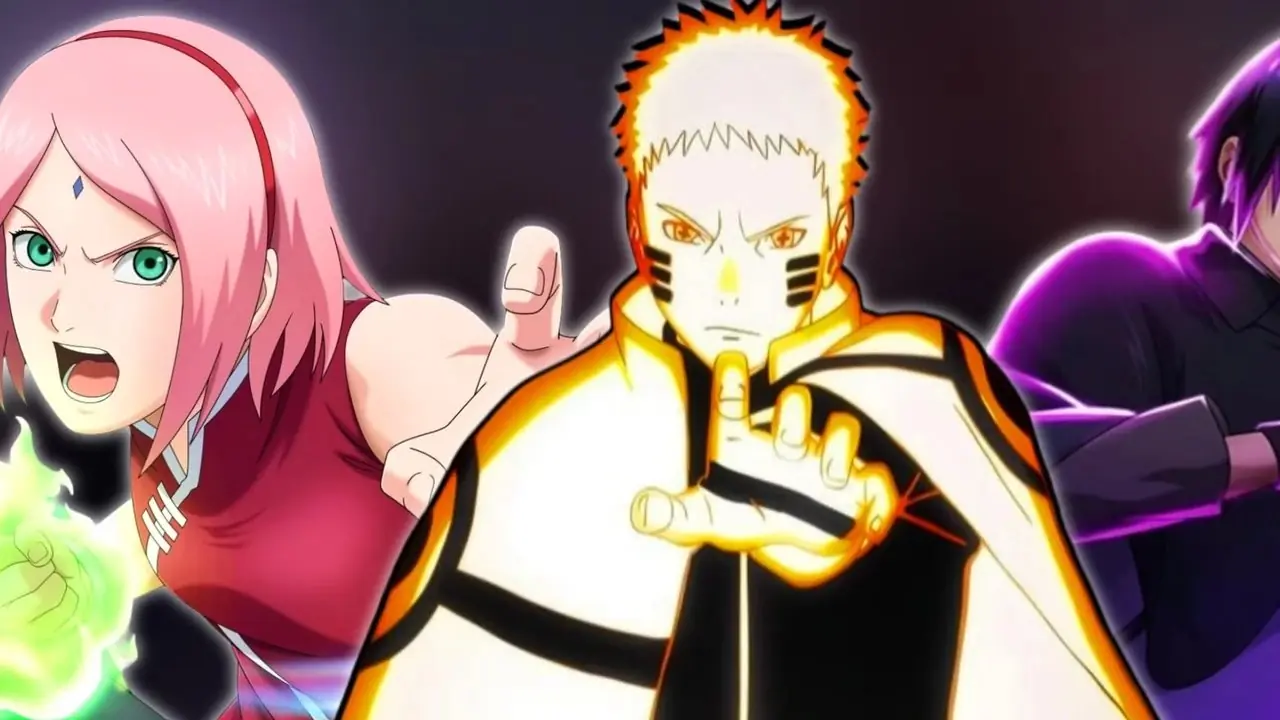 Anime sequel di Naruto confermato ufficialmente