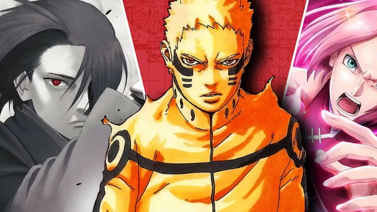 Naruto: Team 7 nach 8 Jahren in Neuerscheinung wieder vereint