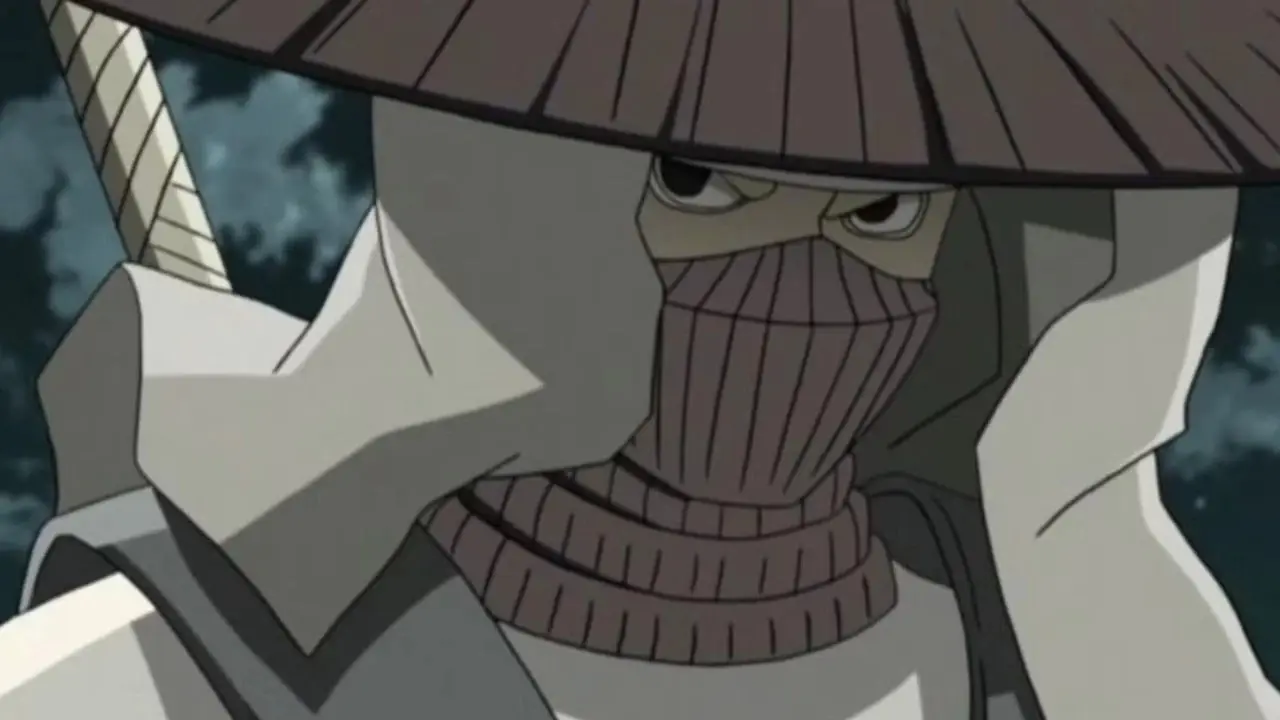 5 kuyruklu Jinchuriki Han, Naruto: Shippuden Filler Bölümünde bir göreve çıktı