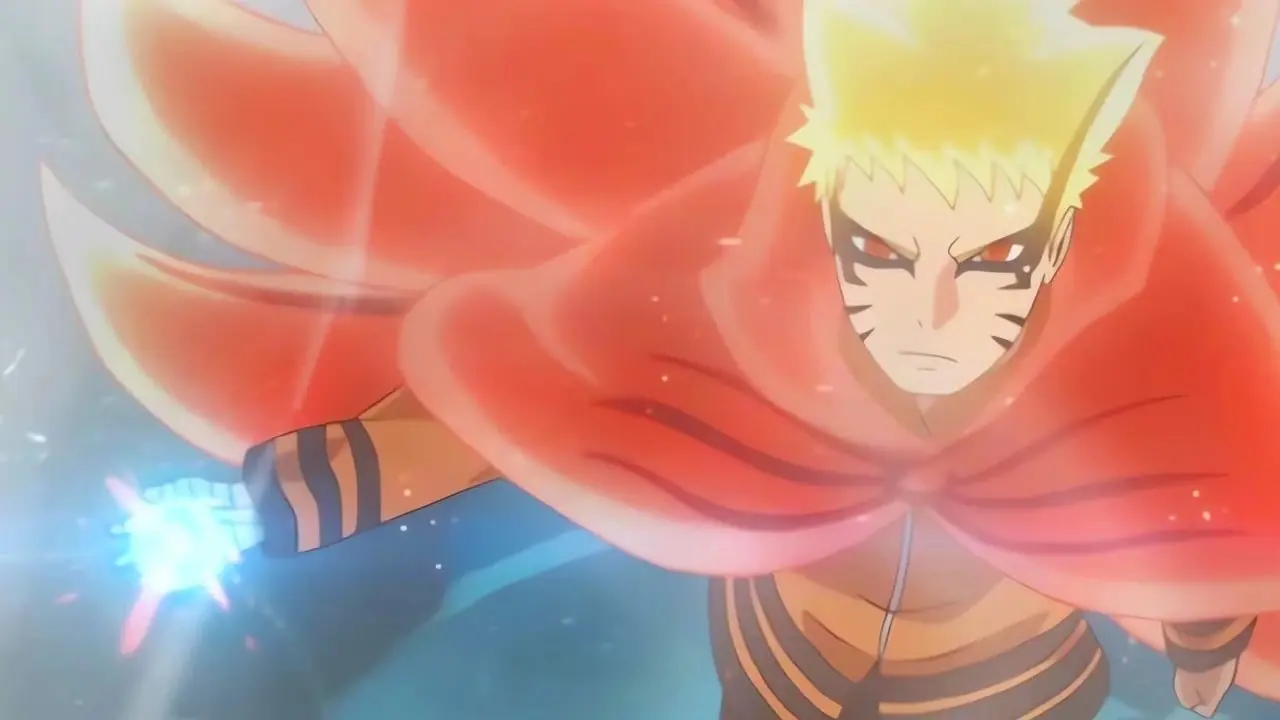 La modalità Naruto Baryon supera 10 code Jinchuriki boruto La modalità Naruto Baryon supera 10 code Jinchuriki boruto