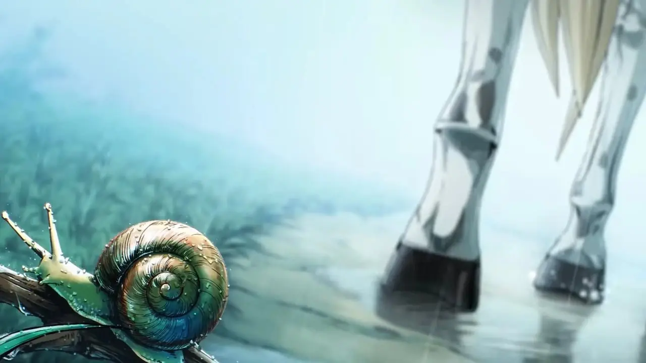 La carrera de la bola de acero en Netflix