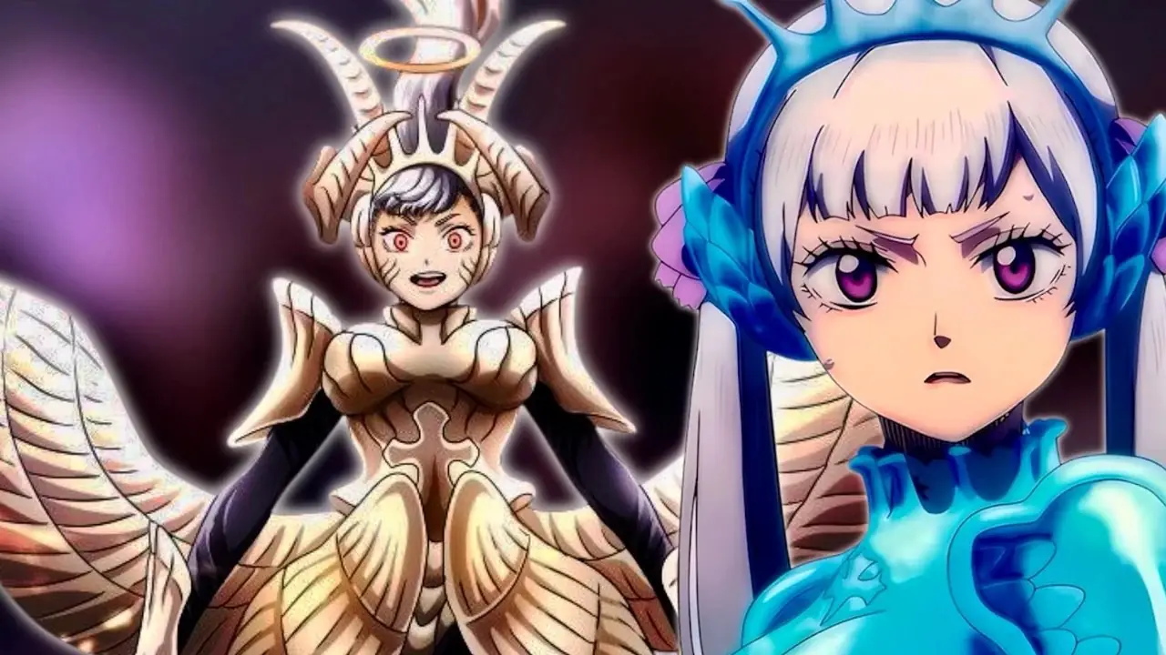 Il nuovo finale della famiglia Silva rivelato in Black Clover
