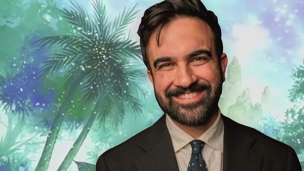 Le maire de New York, Zohran Mamdani, surprend ses fans en révélant son anime préféré