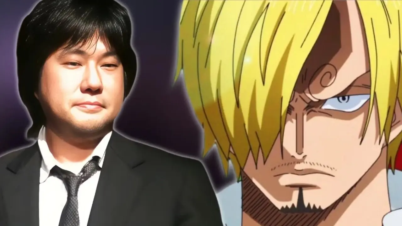 Vista de la vida de Sanji de una pieza. Vista de la vida de Sanji de una pieza.