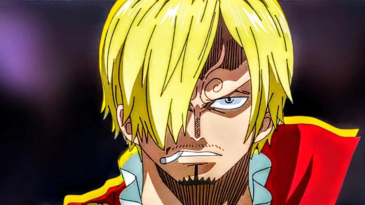 Arco del personaje de Sanji Amor propio de una pieza Arco del personaje de Sanji Amor propio de una pieza