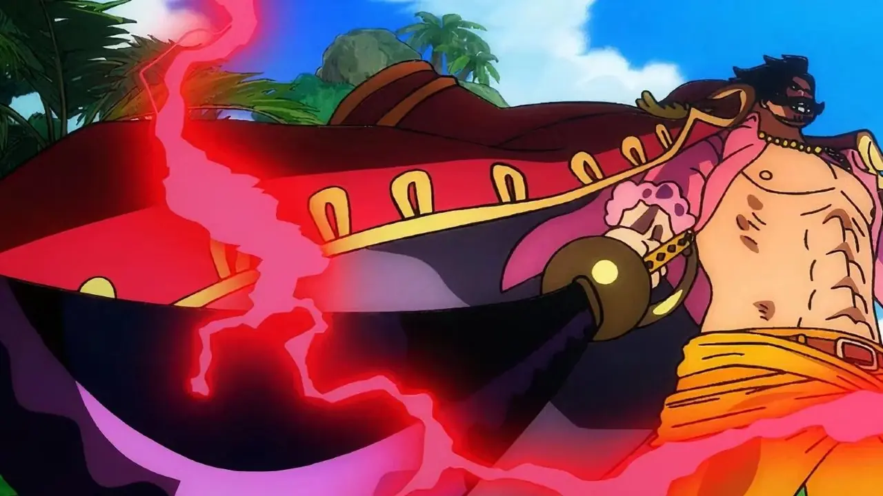 Gol D Roger One Piece