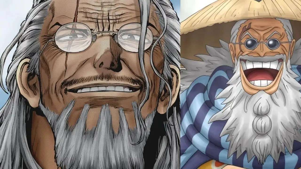 One Piece destacado: la mayor diferencia entre Scopper Gaban y Silvers Rayleigh, explicada One Piece destacado: la mayor diferencia entre Scopper Gaban y Silvers Rayleigh, explicada