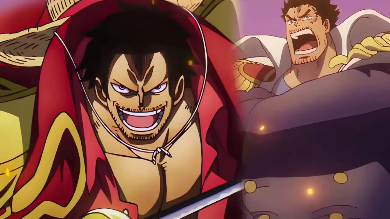One Piece destacado: Critical Mass Haki, explicó Roger Garp One Piece destacado: Critical Mass Haki, explicó Roger Garp