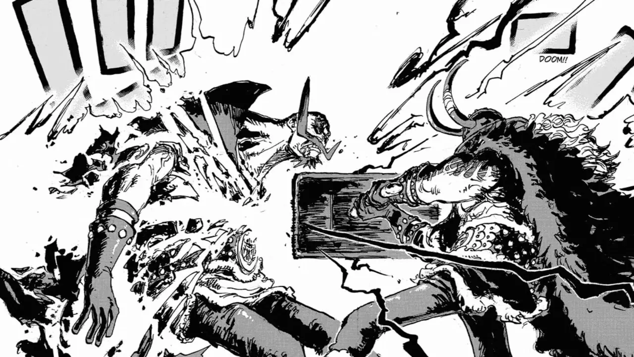 Ragnir a mangé le Risu Risu no Mi Modèle : Ratatoskr une pièce