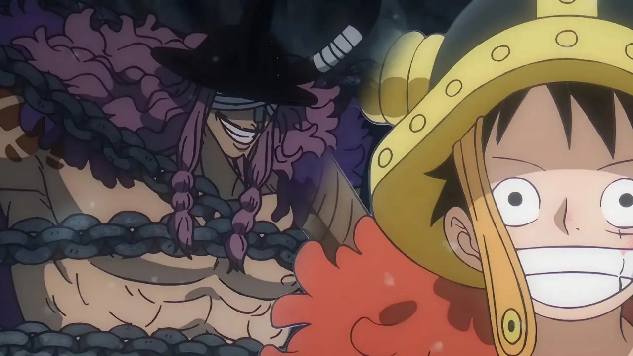 《海贼王》第 1161 集上映日期及观看地点 洛基·路飞 《海贼王》第 1161 集上映日期及观看地点 洛基·路飞