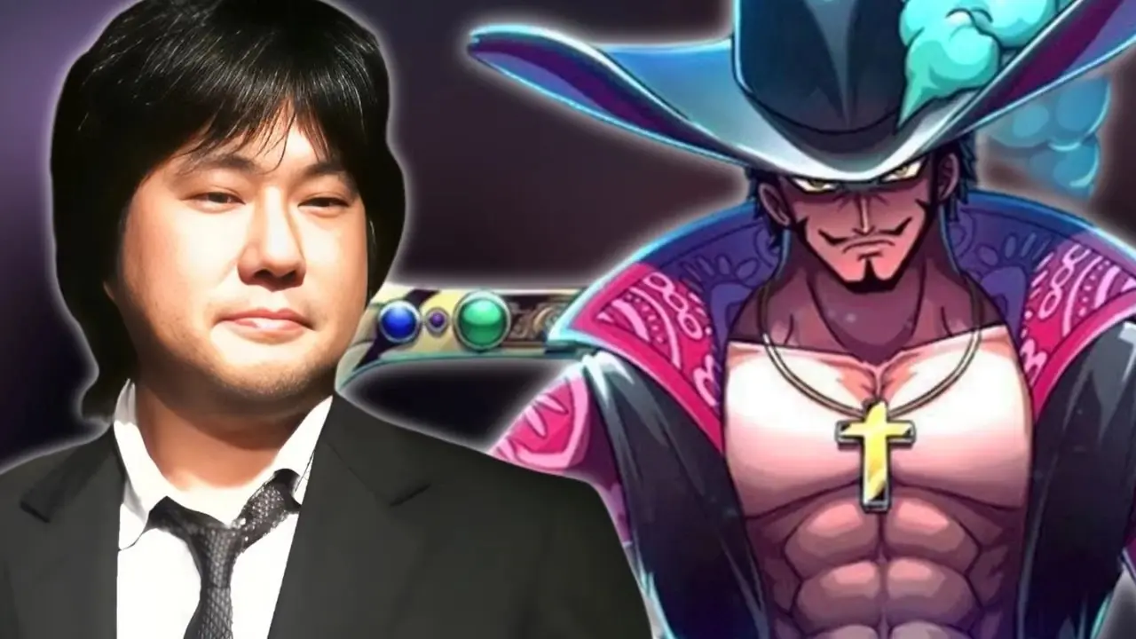 El creador de One Piece, Oda, finalmente revela el Haki de Mihawk después de 28 años