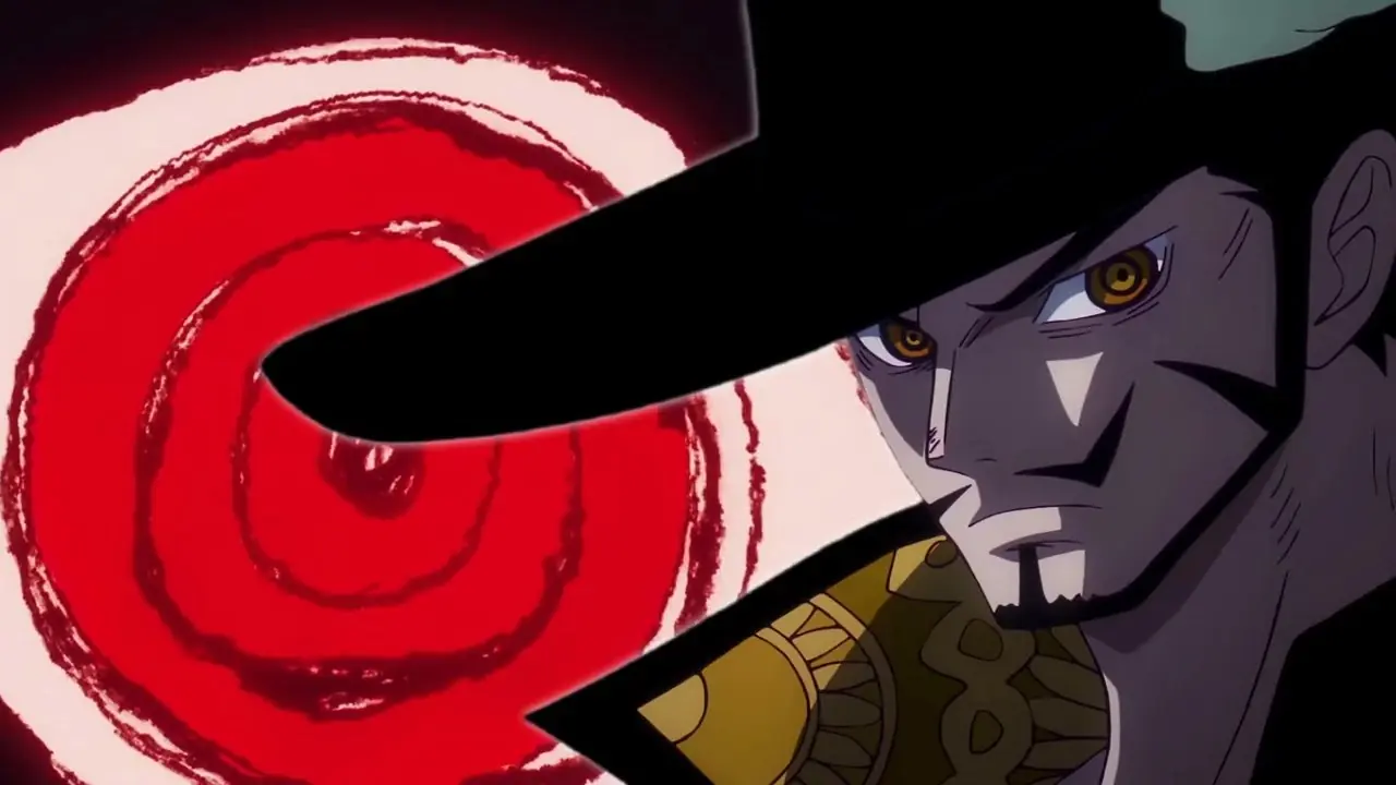 One Piece Capítulo 1194 Usuario de Haki de Mihawk Conqueror