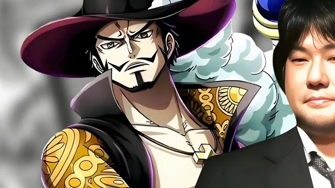 mihawk nuovo utente haki conquistatore un pezzo