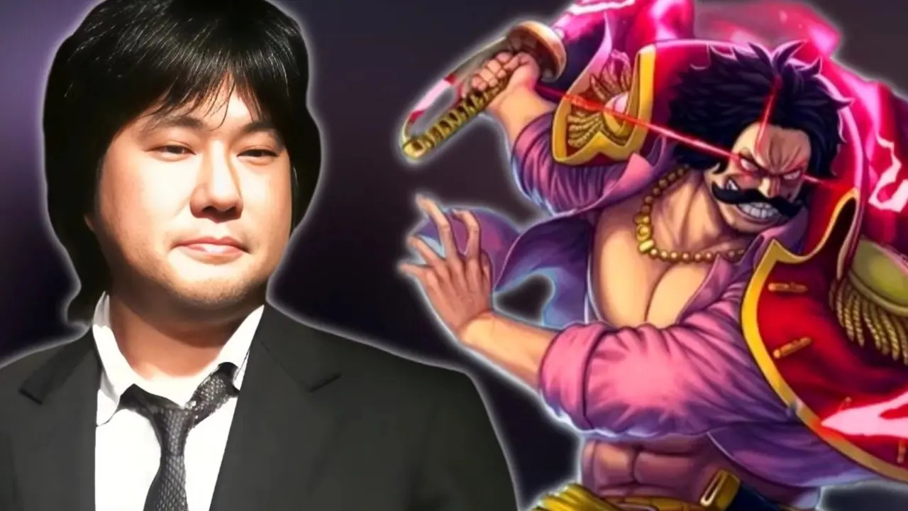 El creador de One Piece, Oda, confirma oficialmente el regreso de Gol D. Roger