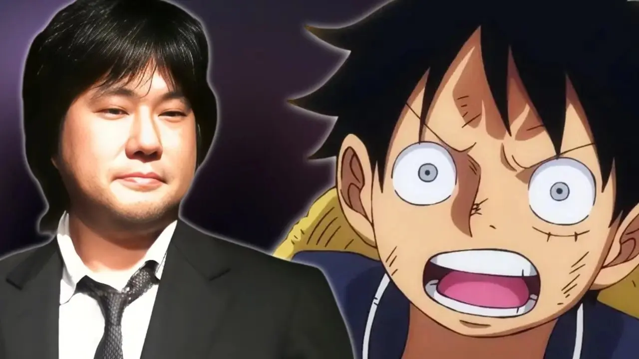 オダと太陽神ニカ・ルフィの画像