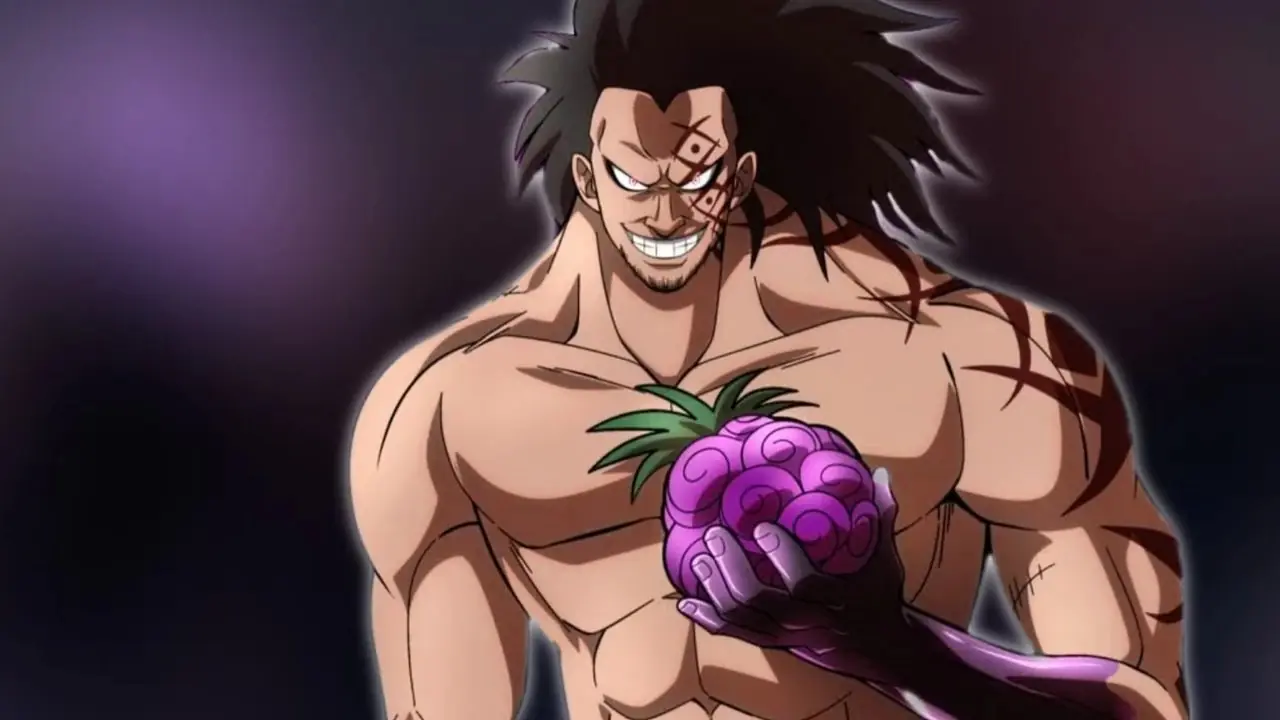 El creador de One Piece, Oda, presenta el ejército revolucionario y agrega el usuario de Haki de Conqueror