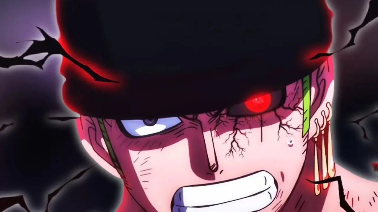 One Piece Capítulo 1194 Zoro dominó la transformación del rey del infierno One Piece Capítulo 1194 Zoro dominó la transformación del rey del infierno