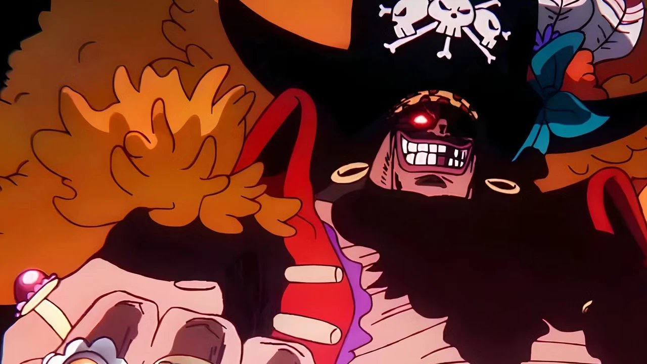 Персонажи Черной Бороды Луффи превосходят финальную сагу One Piece Персонажи Черной Бороды Луффи превосходят финальную сагу One Piece