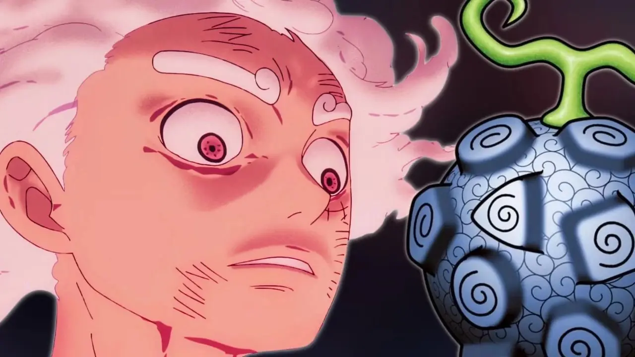 One Piece legger offisielt til en legendarisk Devil Fruit-bruker til stråhattpirater