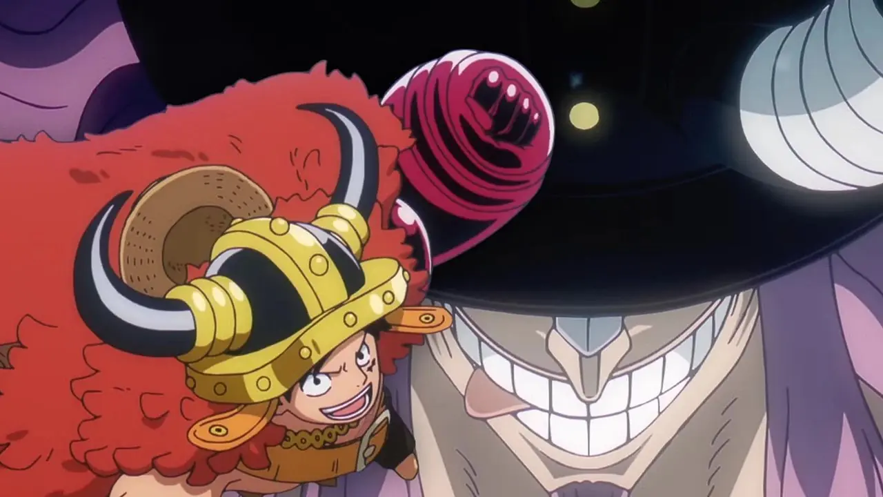 Figurine colossale de Loki One Piece : les précommandes sont désormais ouvertes