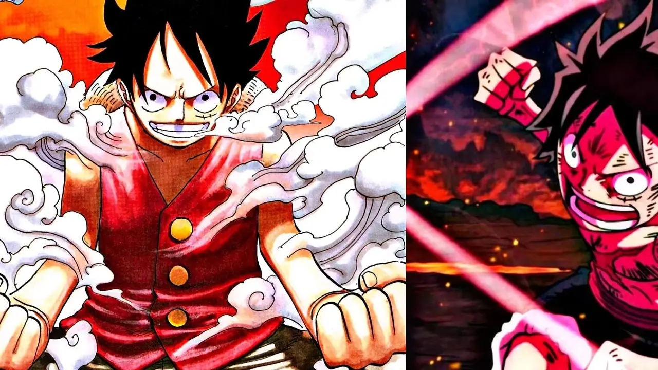 luffy gear second 2nd Creative Devil Fruit Feats Luffy una pieza luffy gear second 2nd Creative Devil Fruit Feats Luffy una pieza