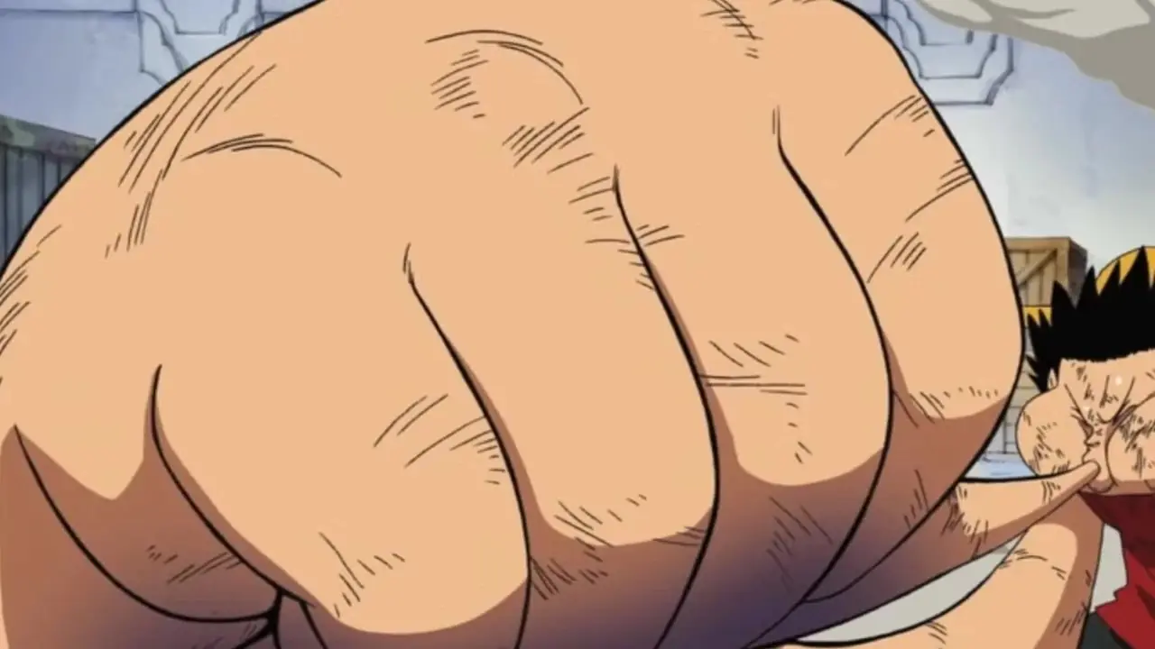 partie du corps géante Creative Devil Fruit Feats Luffy une pièce partie du corps géante Creative Devil Fruit Feats Luffy une pièce