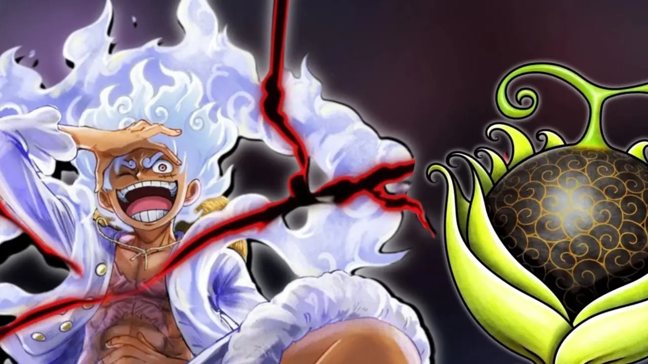 One Piece: Monkey D. Luffy oficialmente destronado como el dios Zoan mítico más fuerte