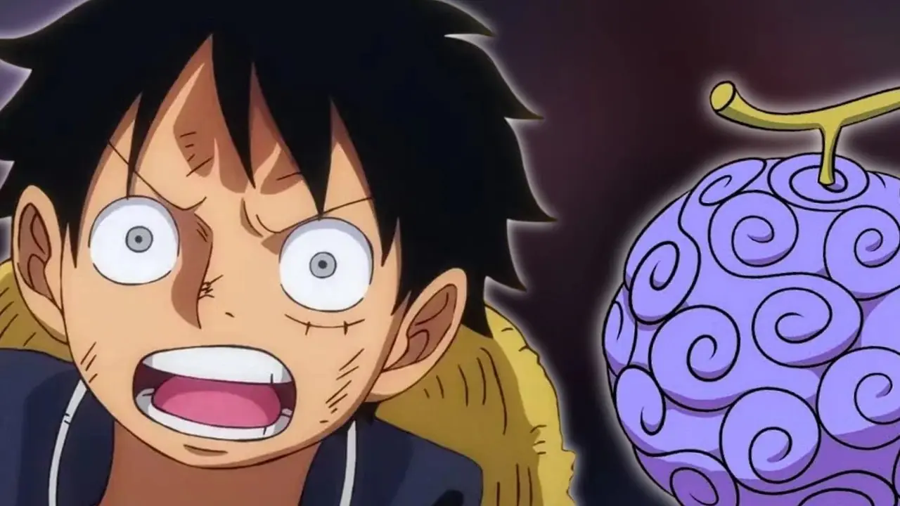 One Piece: New God Fruit debuta, reemplazando a Hito Hito no Mi, modelo: Nika