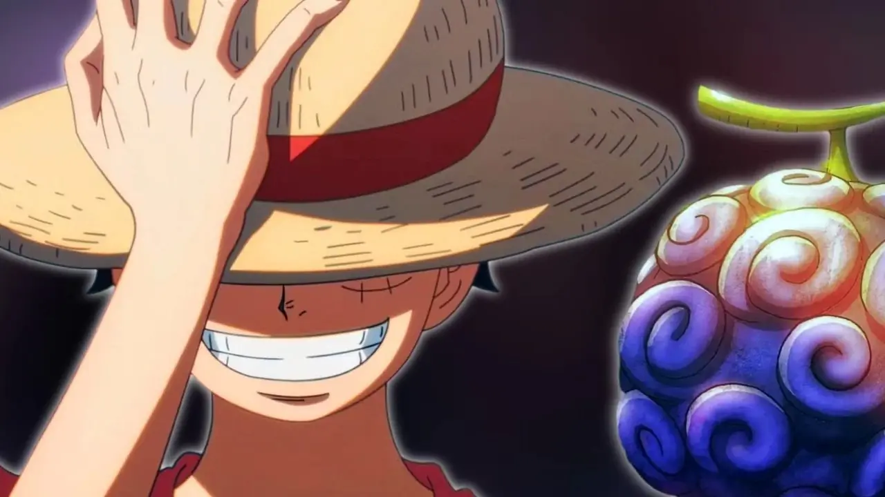 Luffy: Następne wzmocnienie po utracie sprzętu 5 w jednym kawałku Luffy: Następne wzmocnienie po utracie sprzętu 5 w jednym kawałku