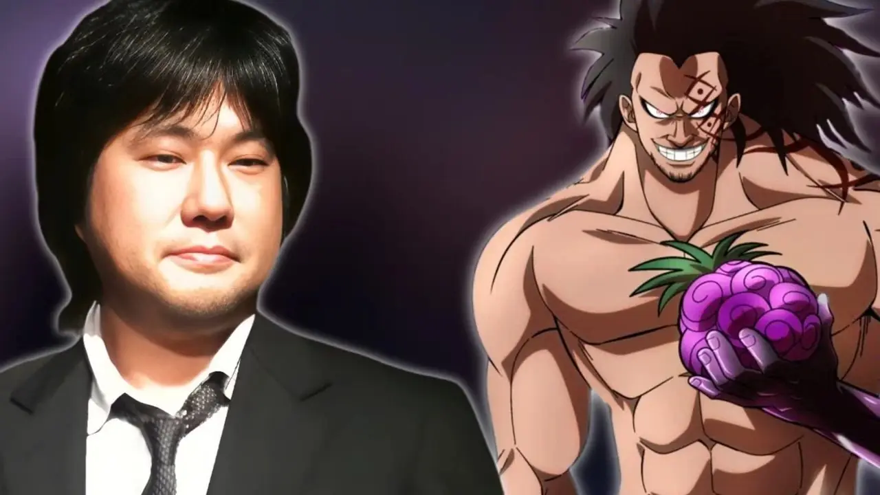 One Piece ahora es oficialmente el consumidor más fuerte de la fruta del diablo, superando a Nerona Imu