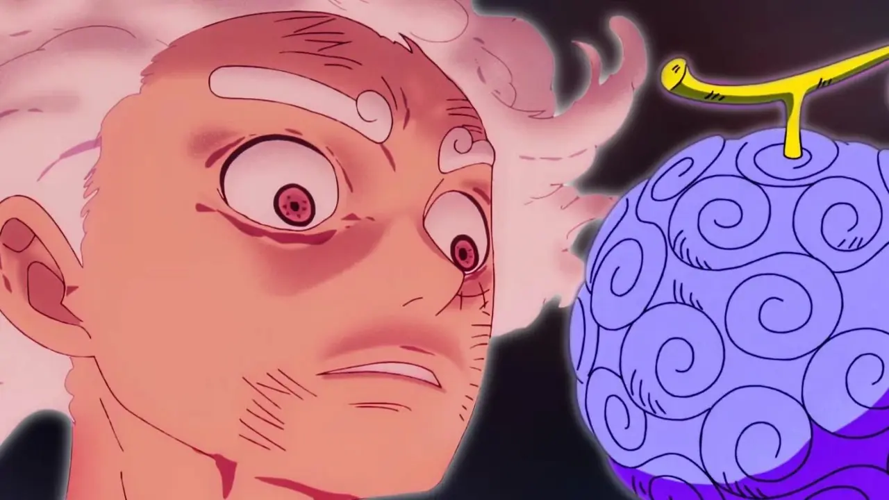 One Piece introduceert officieel Luffy's nieuwe Hito Hito no Mi Gear