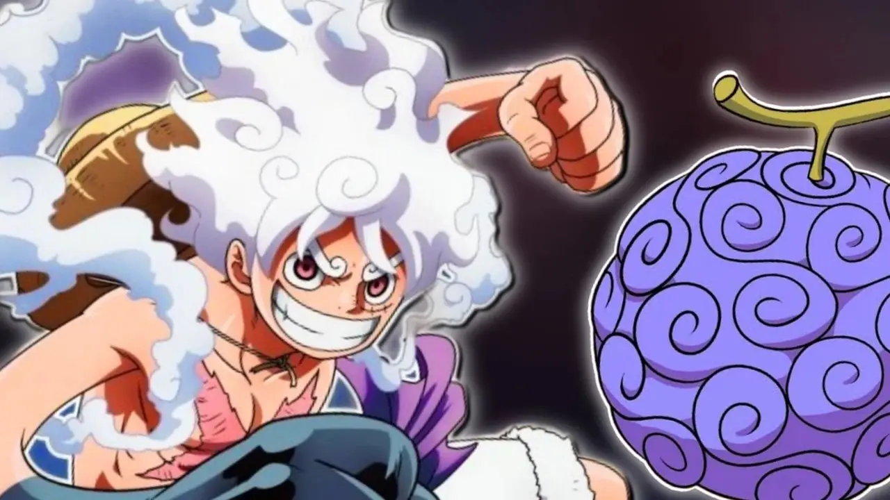 Tek Parça Luffy Yeni Hito Hito no Mi Gear Elbaf Doruk