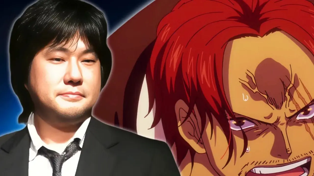 Shanks Haki potente pezzo unico