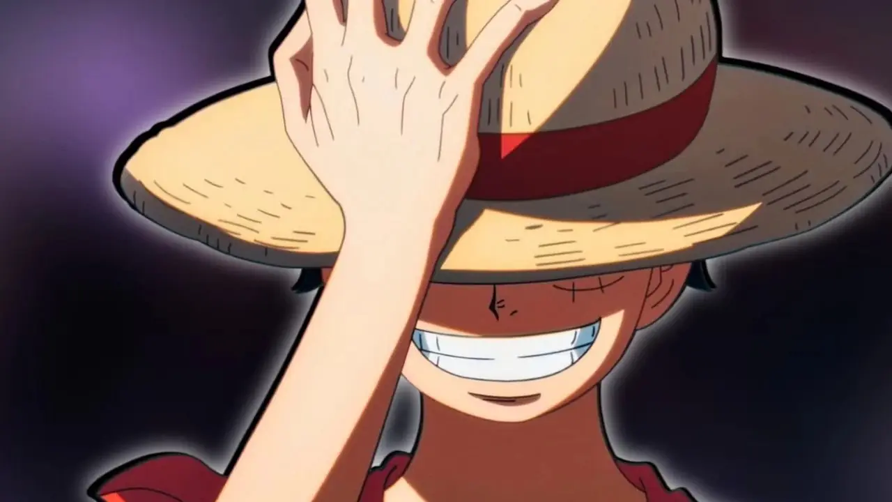 Ruffy Power Level Roger einteilig