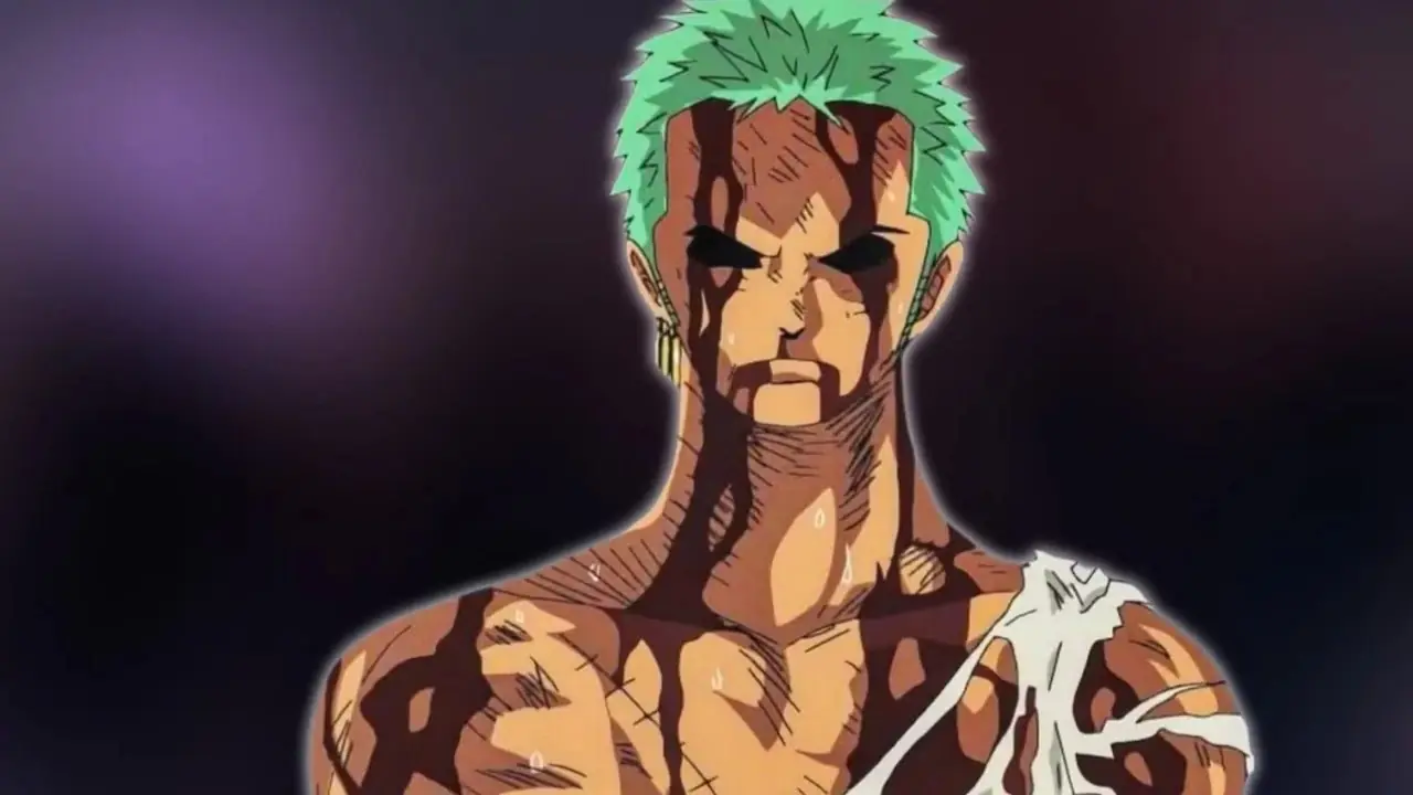 La forma más fuerte de Zoro se elimina permanentemente en una sola pieza