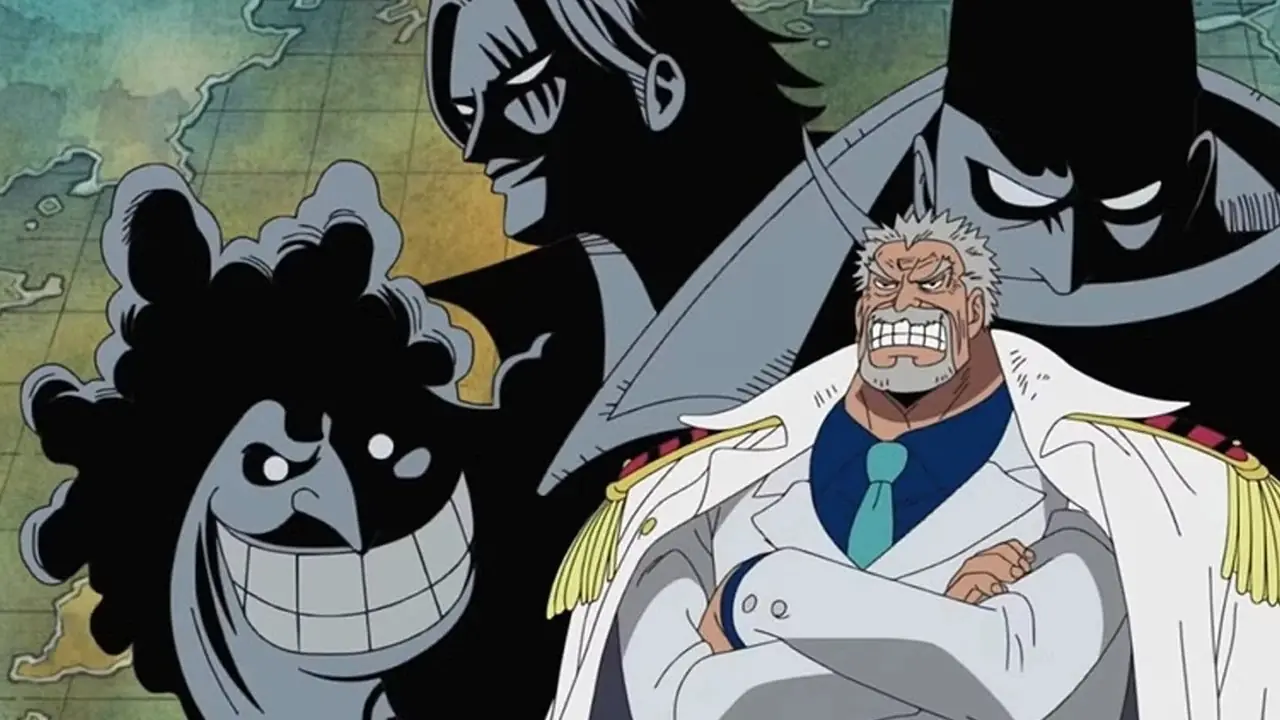 One Piece: Clasificación de los 10 más 1