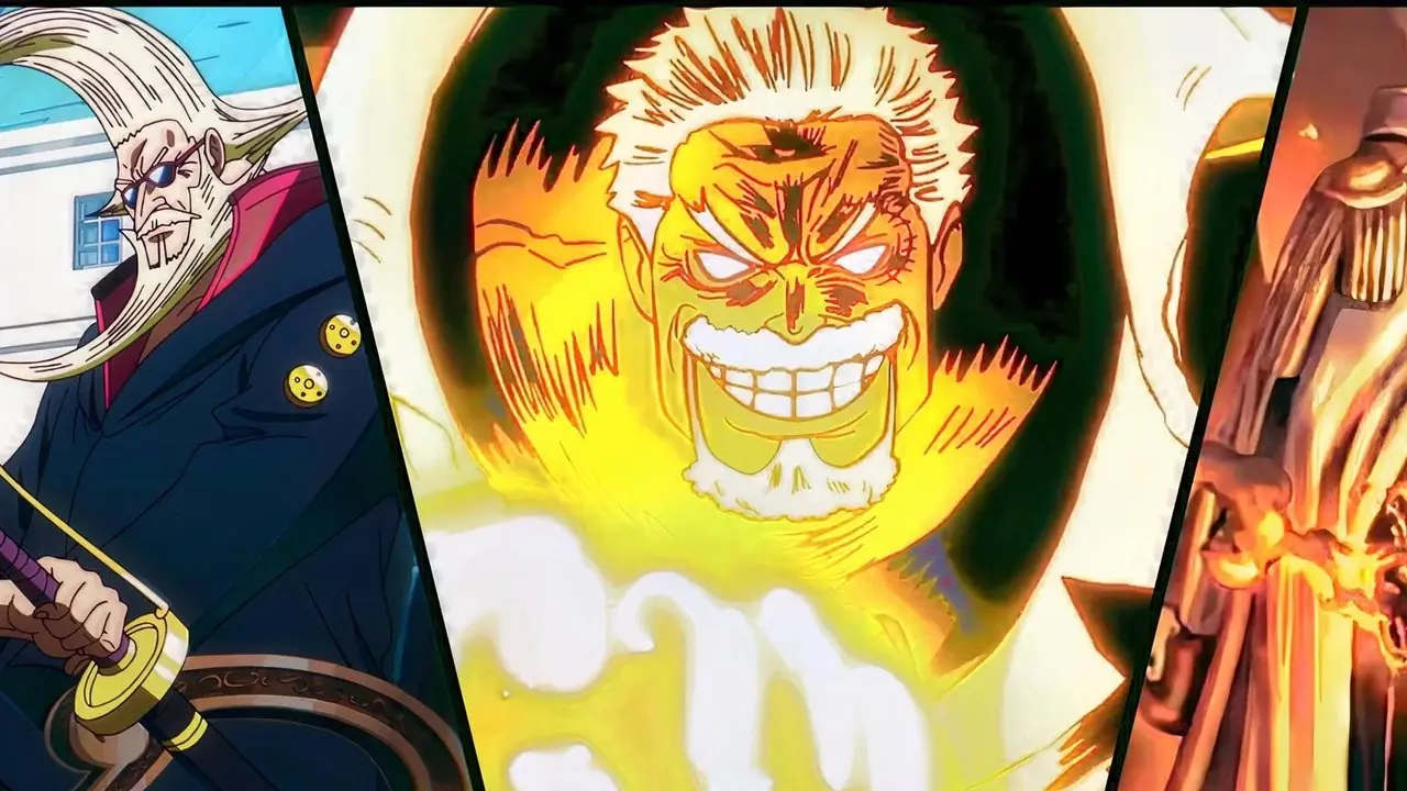 One Piece: Rangliste der 10 Besten