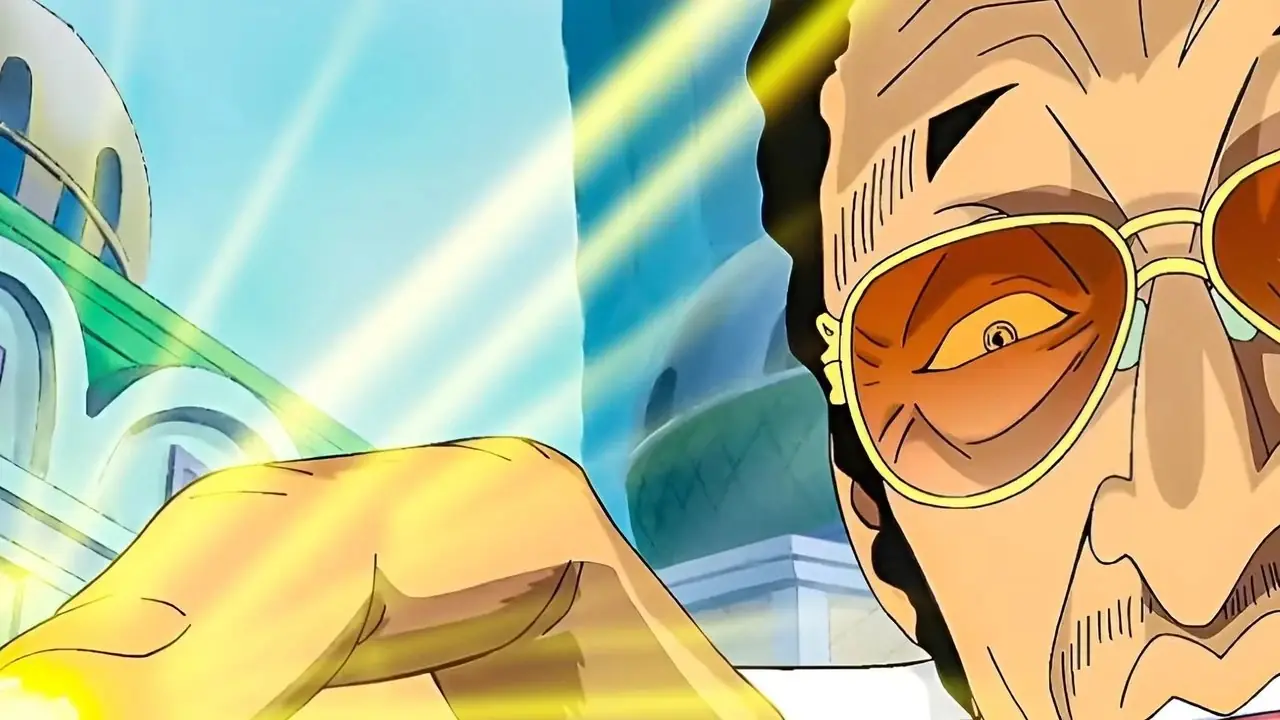 One Piece: Ranking 10 najczęściej 1