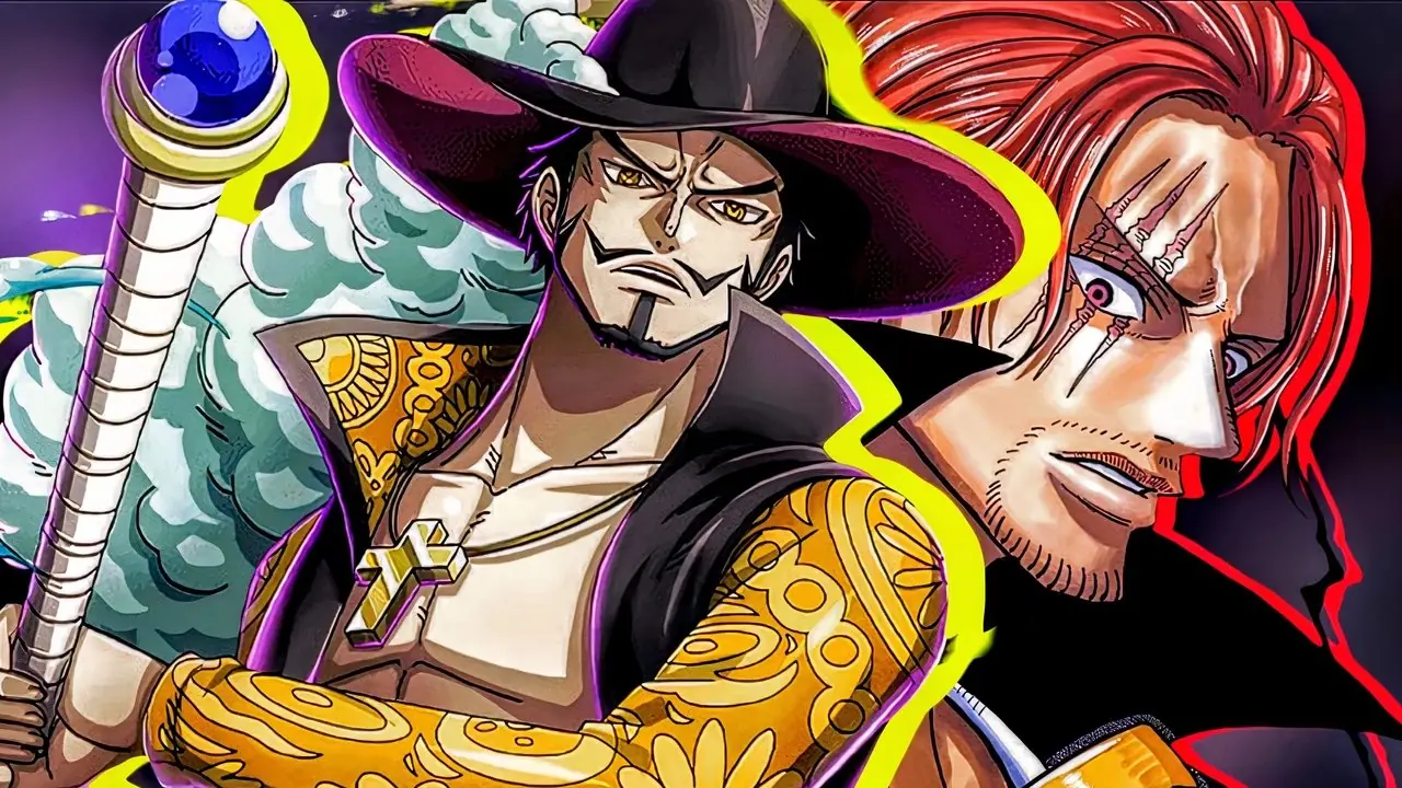 One Piece: Clasificación de los 10 portadores de armas legendarias más poderosos
