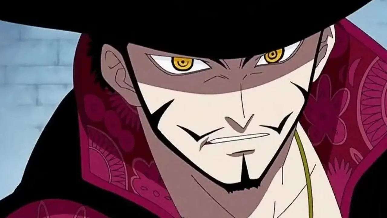 dracule mihawk