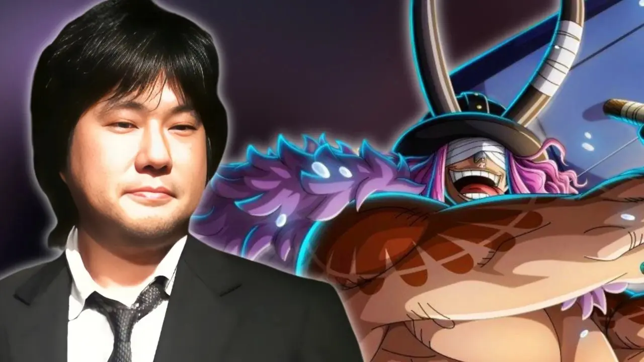One Piece rivela la nuova trasformazione del frutto del diavolo di Loki