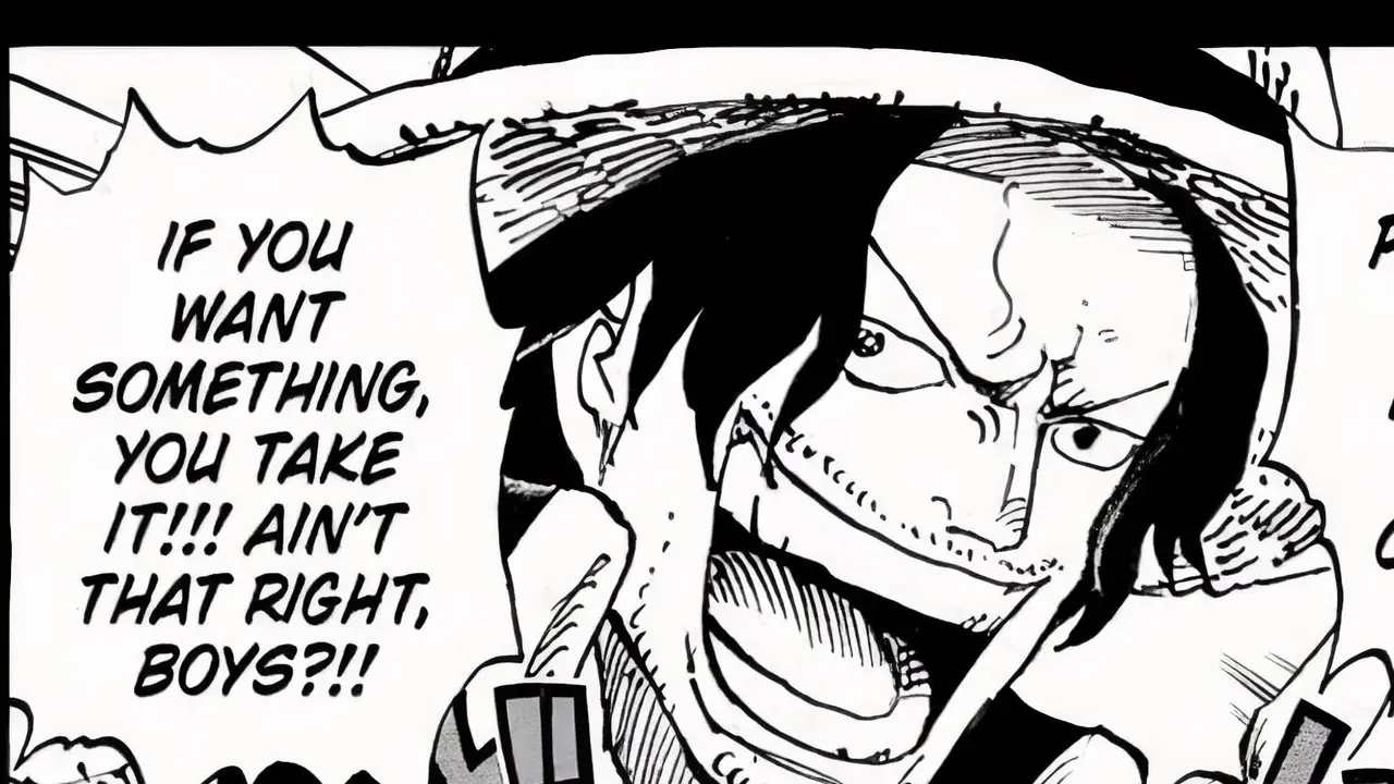 One Piece Gol D. Roger Rufy Successore God Valley Film