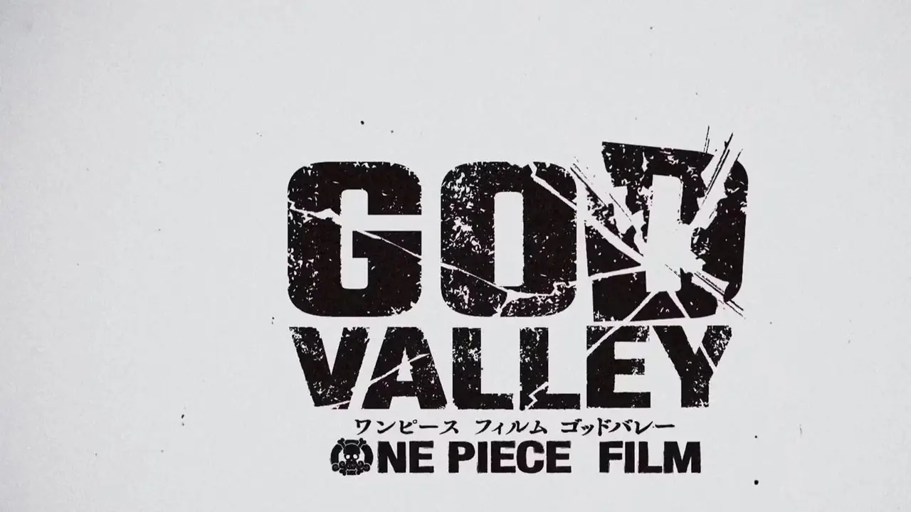One Piece Film God Valley Success Marketing Toei Eiichiro Oda