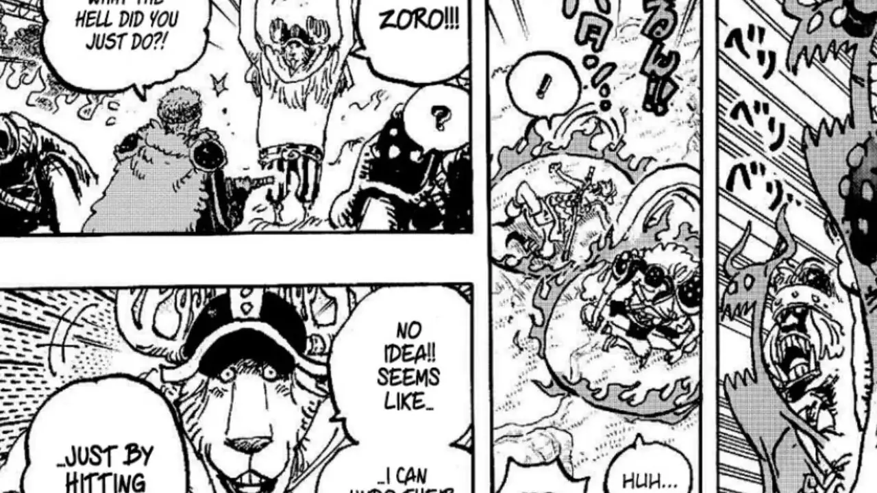 Awakening Chopper Hito Hito no Mi una pieza Awakening Chopper Hito Hito no Mi una pieza