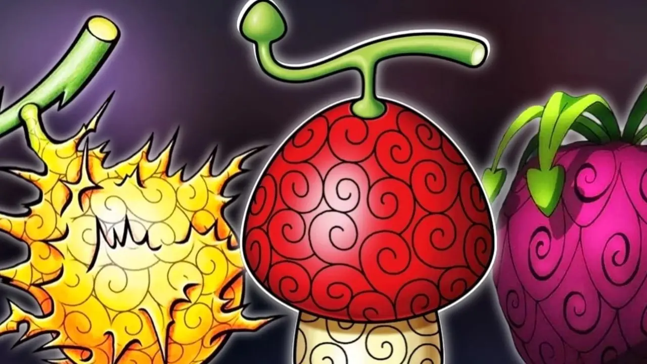 One Piece rivela i tre frutti del diavolo Zoan più potenti
